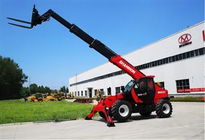 Ładowarka teleskopowa 4018Y